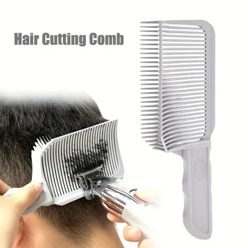 Hair Clipper Professional - 페이딩 콤 전문 이발사용 페이드 콤