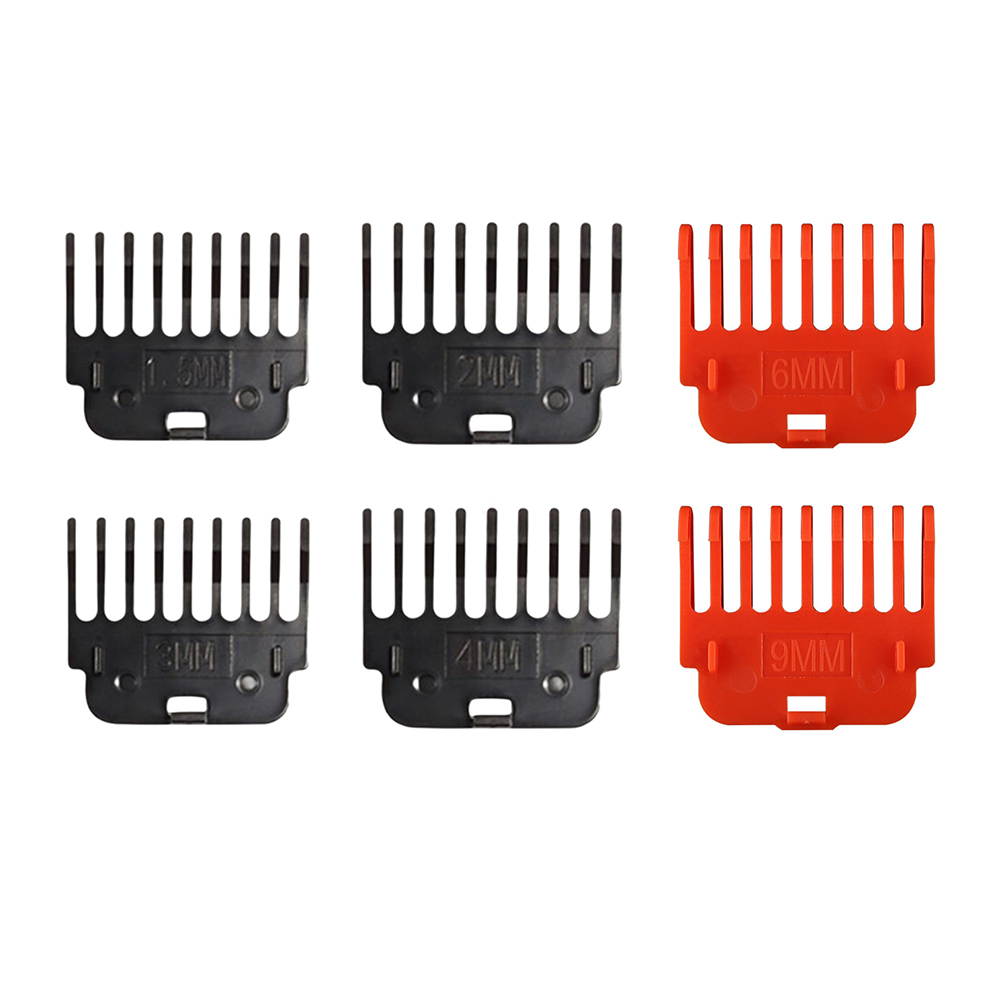Hair Clipper Professional - 2/4개입 가이드 빗 T9 교체용 가이드