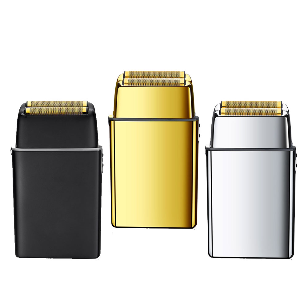 Men'S Grooming Hair And Body Wash - 금속 USB 충전식 금속 바디 휴대용
