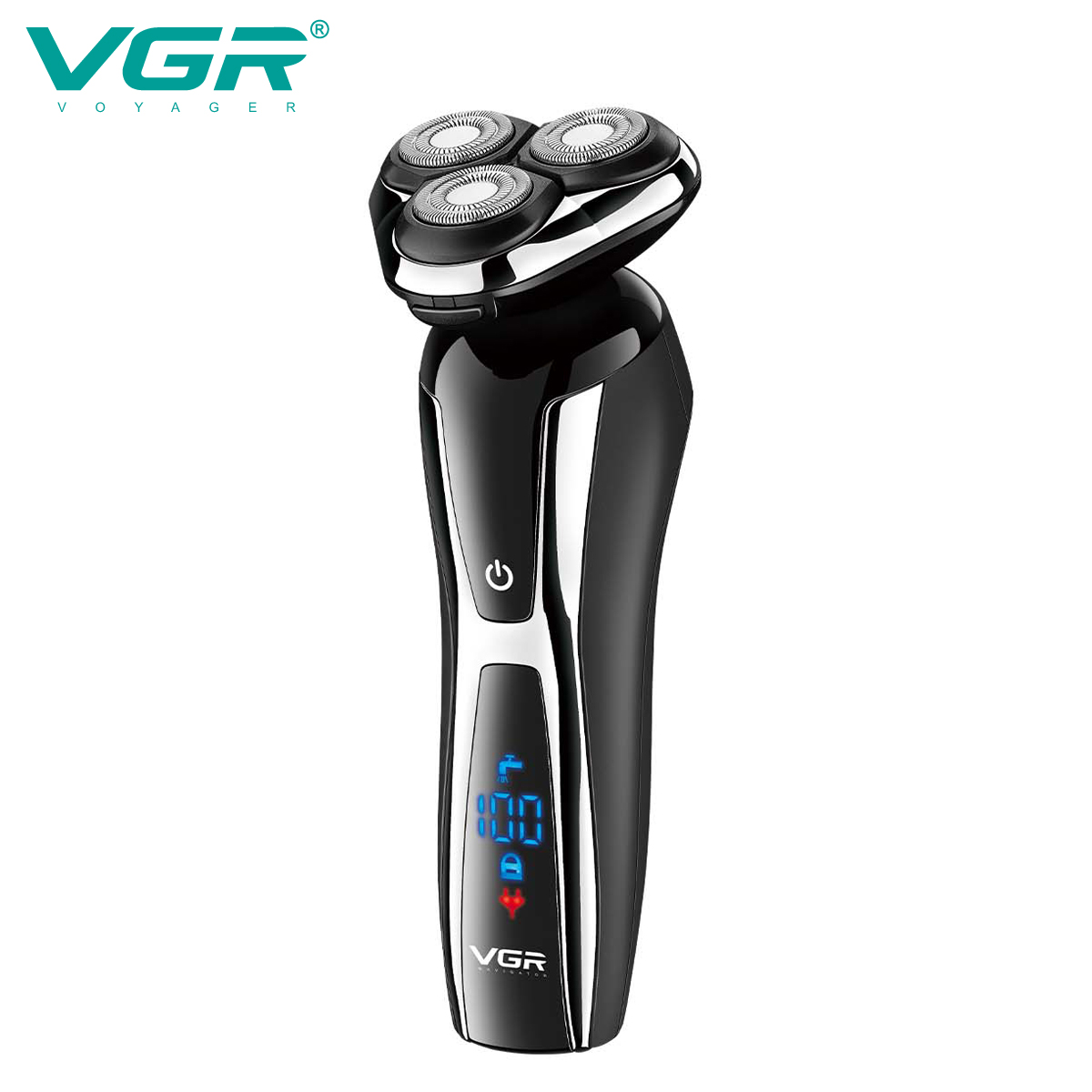 Men'S Grooming Razor Kit - 남성용 VGR 습식 및 건식 전기