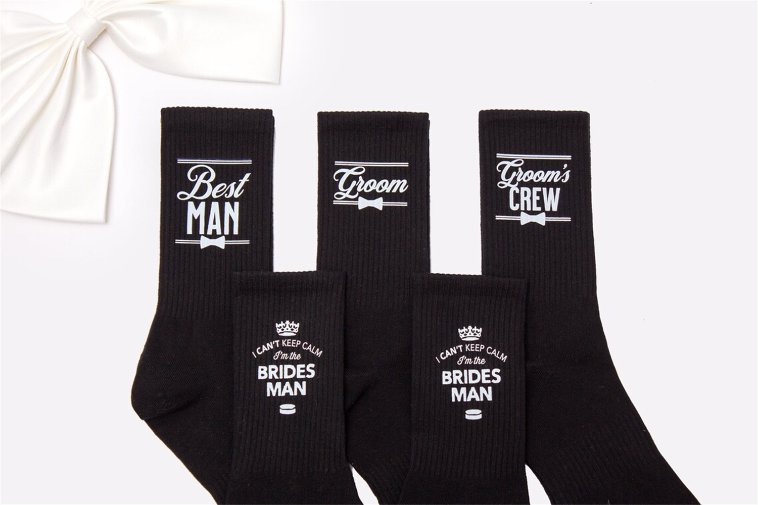 Men'S Grooming For Engagement - 신랑 양말, 베스트맨 선물, 신랑 들러리