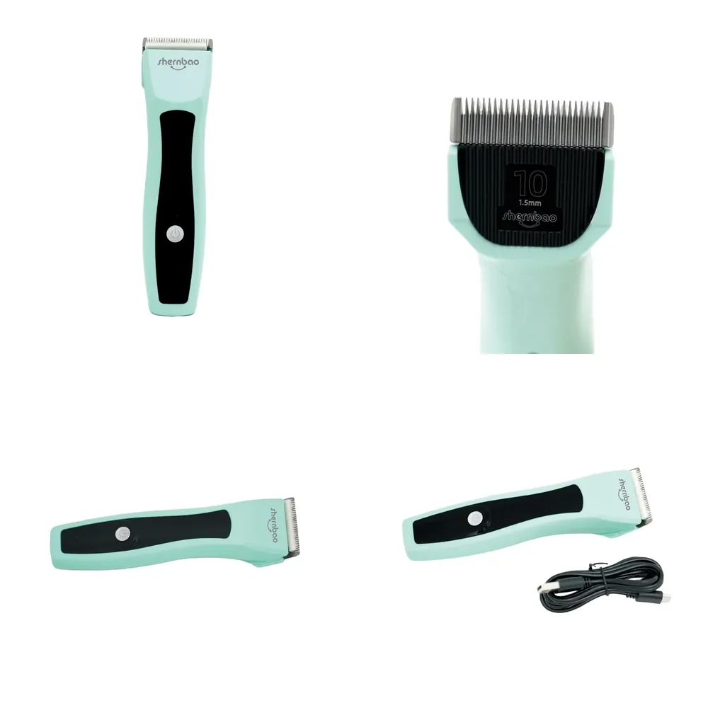 Hair Clipper Professional - 션바오 PGC-538-C 애견 트리머 애완동물 미용