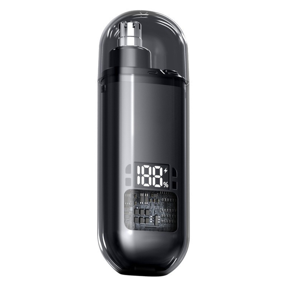 Hair Clipper Professional - 2 in 1 전기 휴대용 귀
