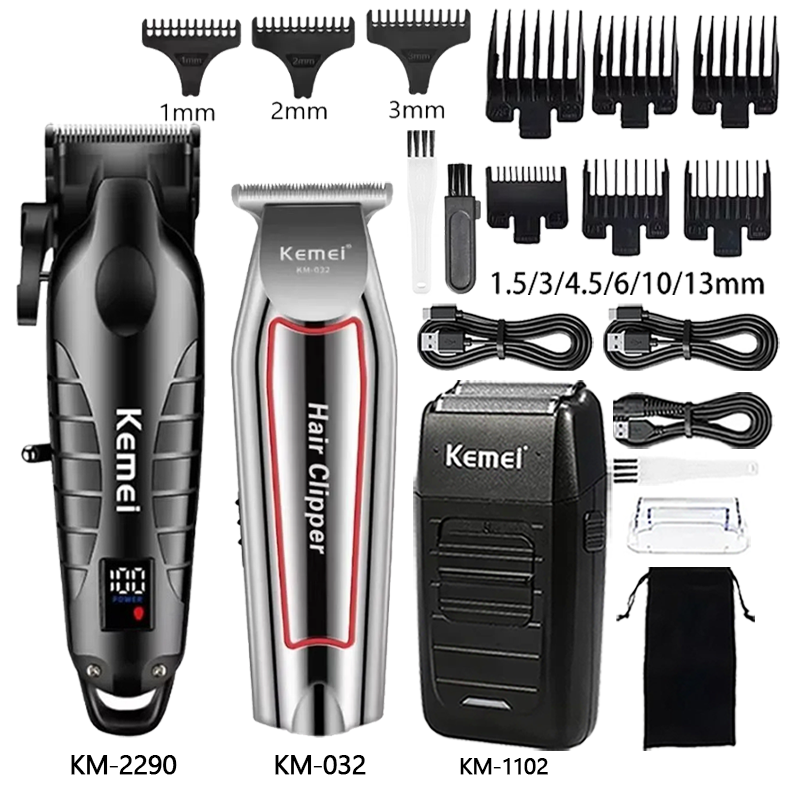 Mens Grooming Barber - 헤어 클리퍼 바버 블레이딩 헤어 커팅
