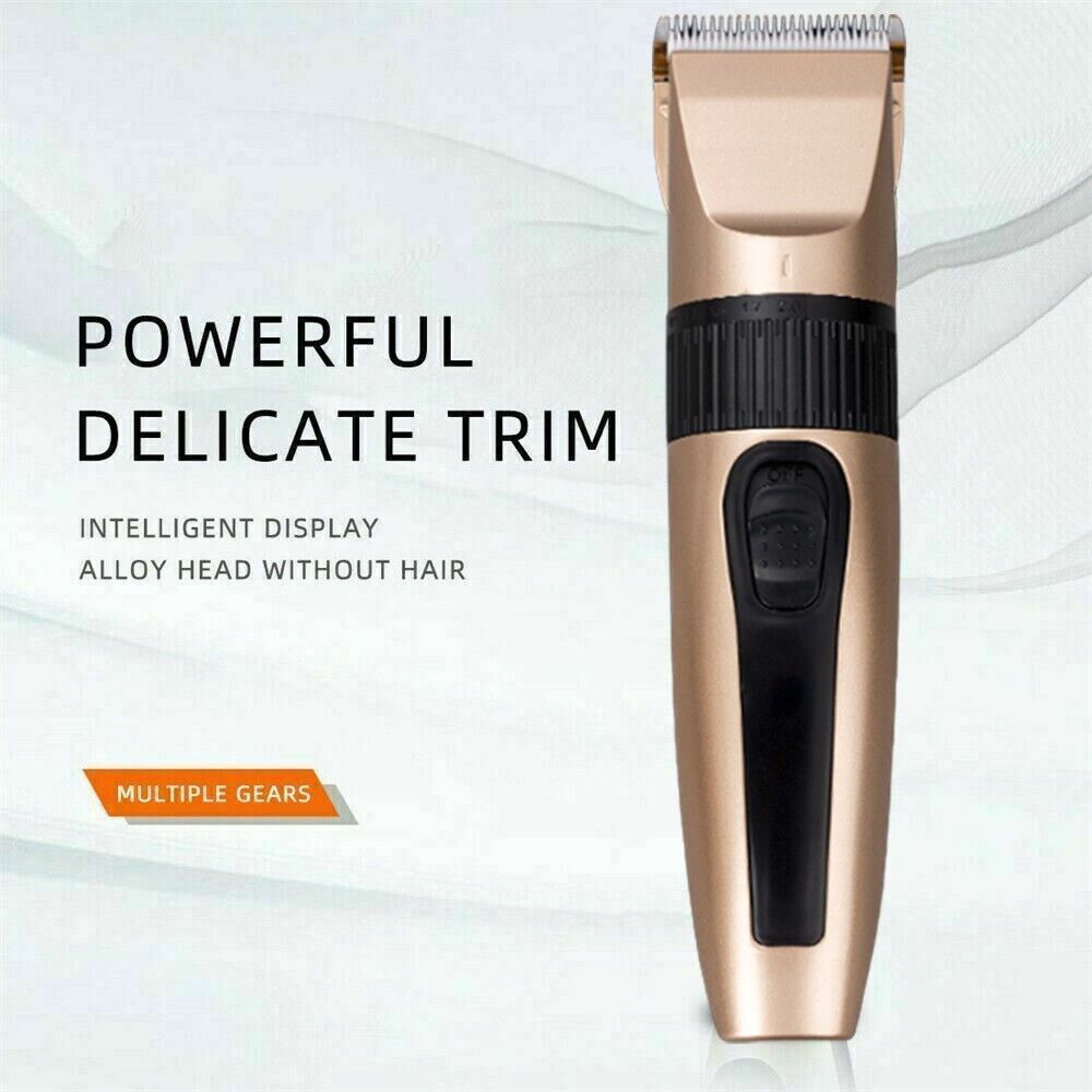 Hair Clipper Professional - 전문가용 무선 헤어 클리퍼 트리머 키트,
