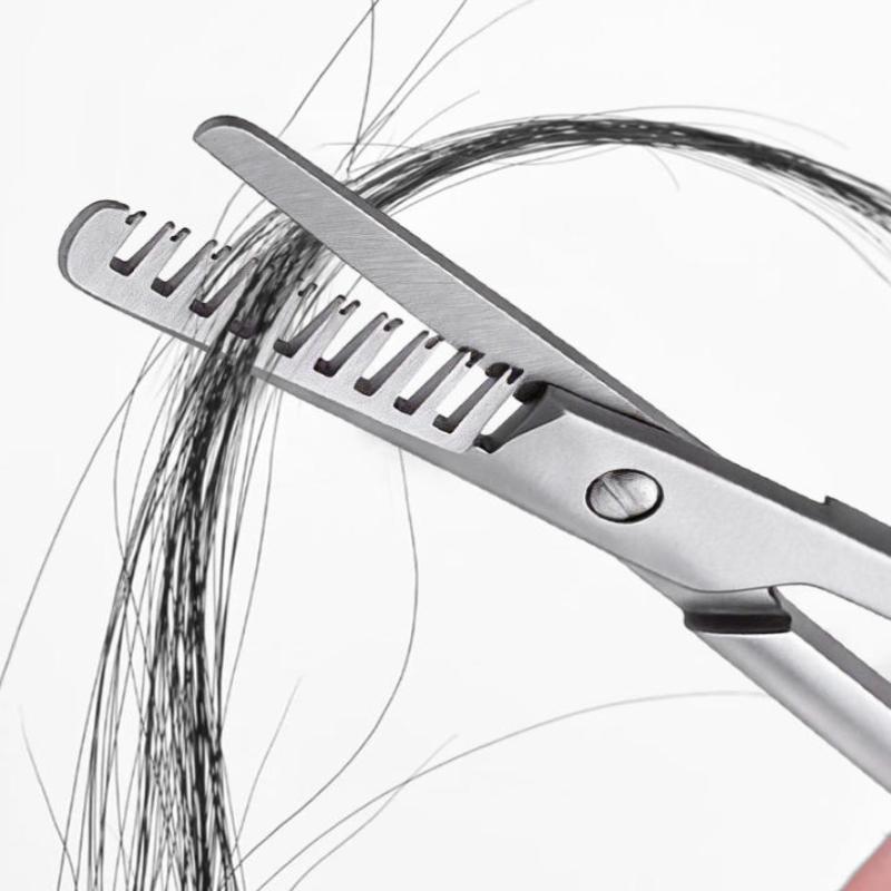 Mens Grooming Tools - 1Pcs 스테인레스 스틸 눈썹 트리머 가위
