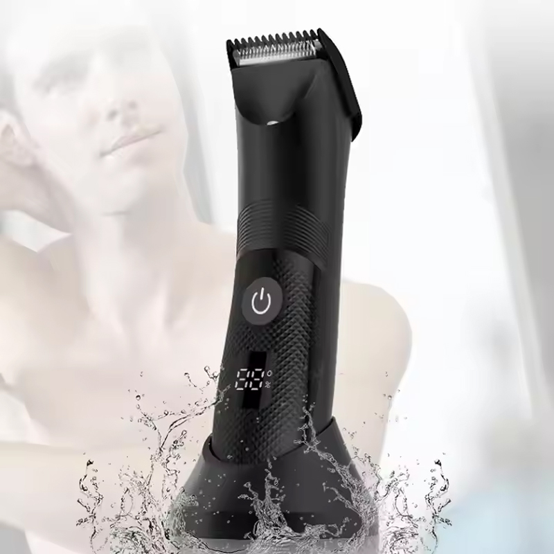 Men'S Grooming Razor Kit - 바디 헤어 트리머 제모기 바디 그루머