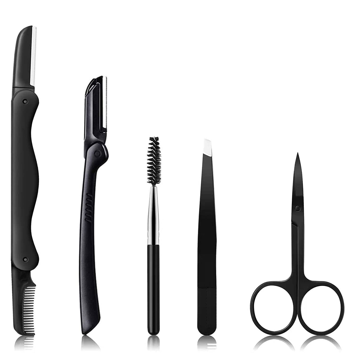 Men'S Grooming Razor Kit - 눈썹 면도기 트리머 키트 여성 및