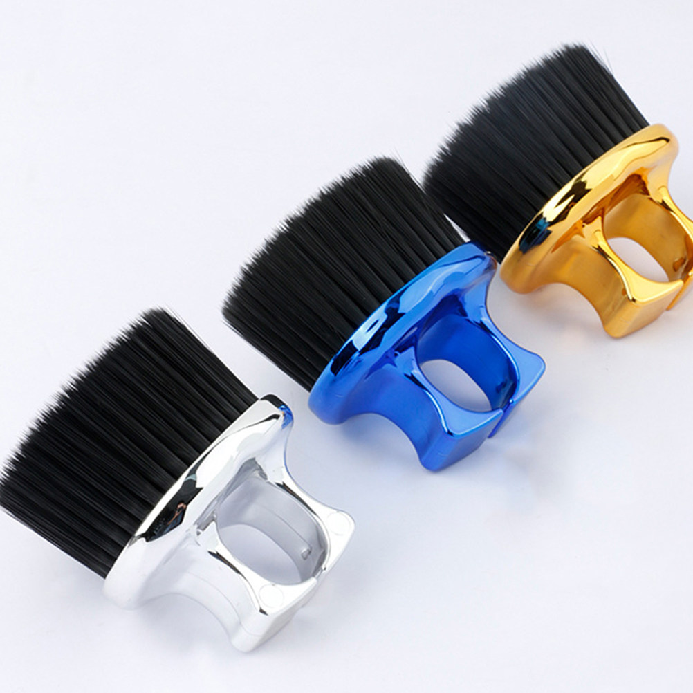남성용 3종 수염 브러쉬 세트, 목 먼지 제거 브러쉬, - Mens Grooming Barber 리뷰 및 가격
