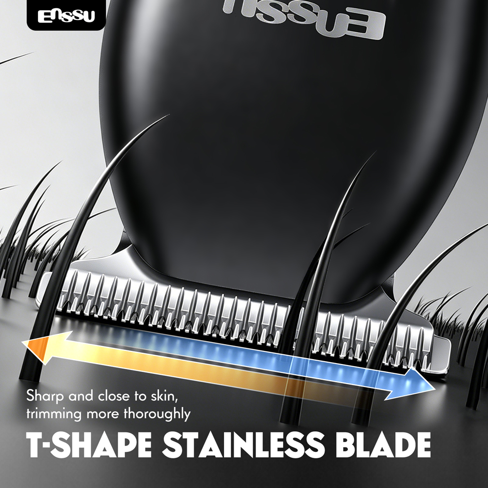 ENSSU 프로페셔널 T-블레이드 헤어 트리머 6000 - Hair Clipper Professional 리뷰 및 가격