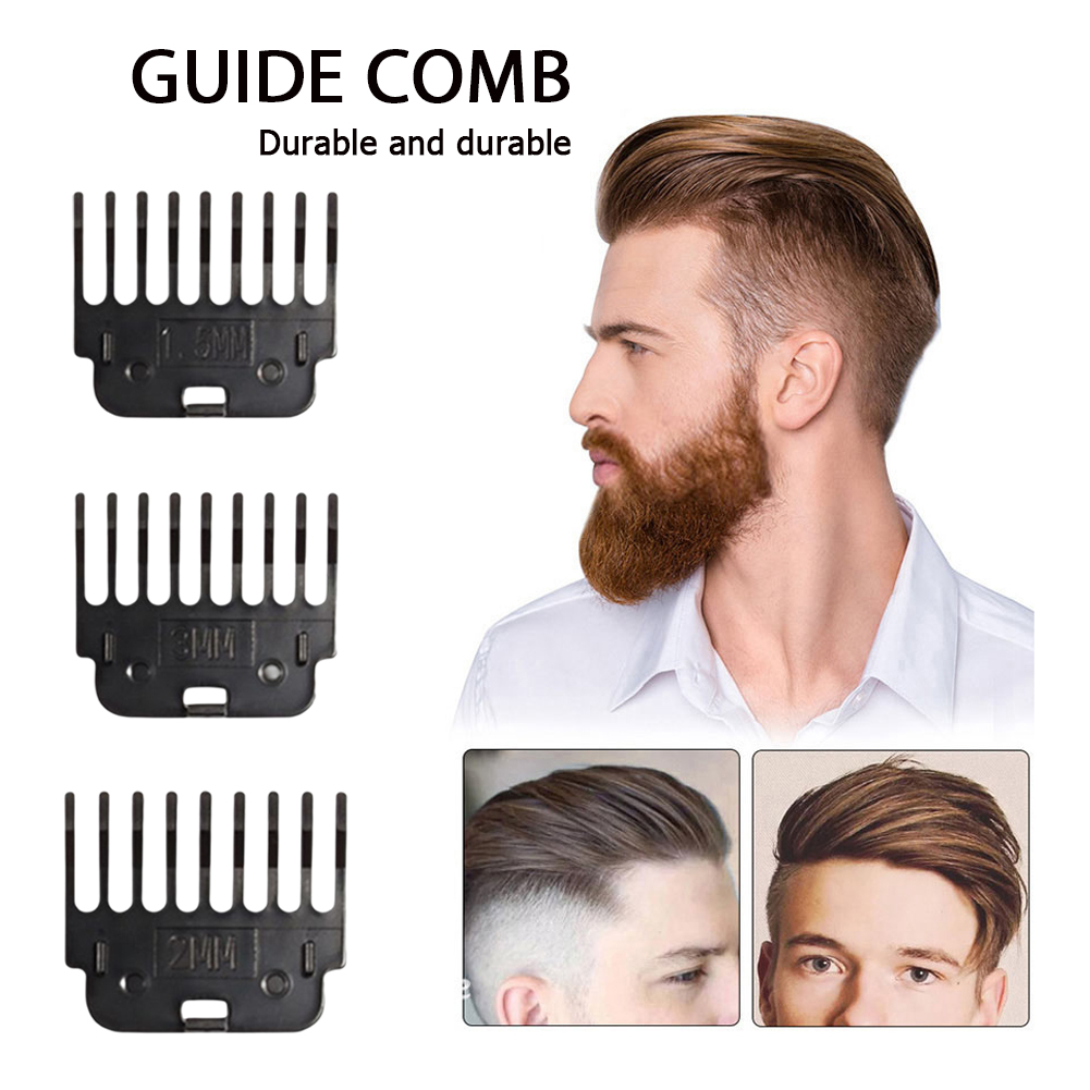 2/4개입 가이드 빗 T9 교체용 가이드 리미트 빗 1 - Hair Clipper Professional 리뷰 및 가격