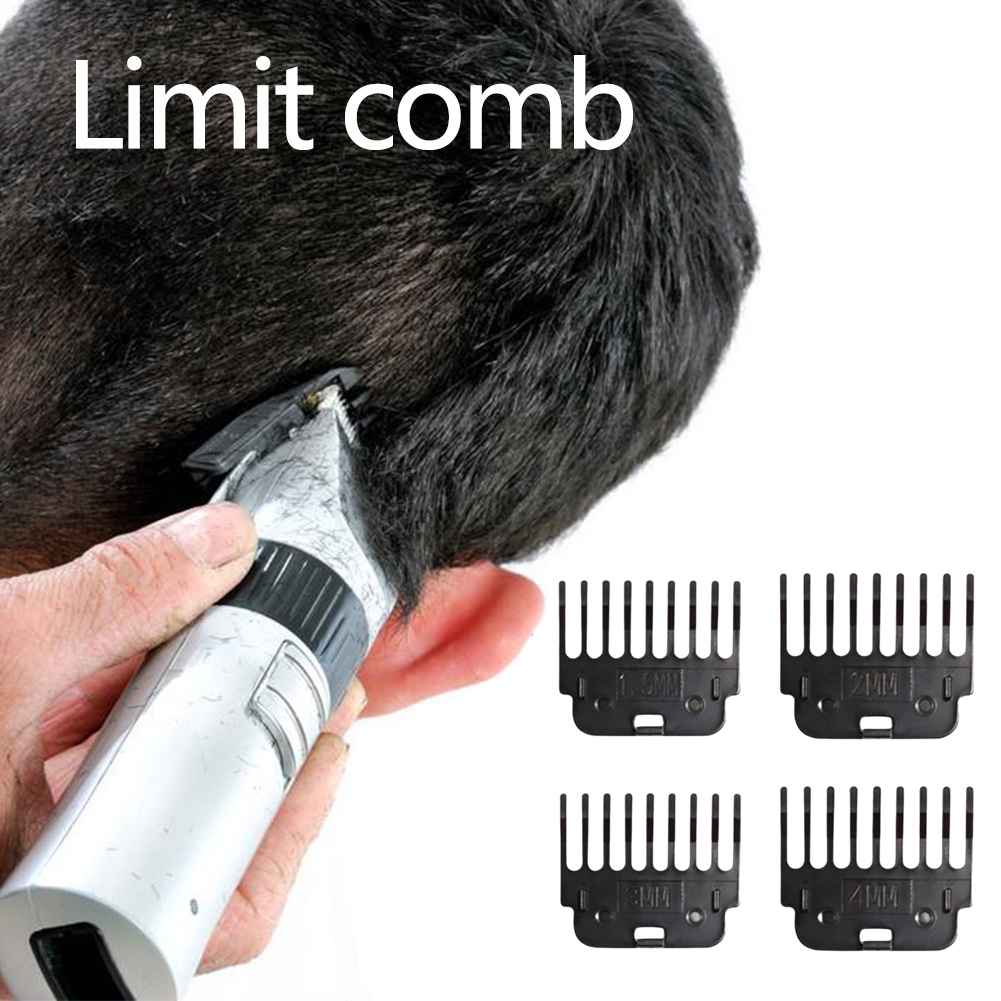 2/4개입 가이드 빗 T9 교체용 가이드 리미트 빗 1 - Hair Clipper Professional 리뷰 및 가격