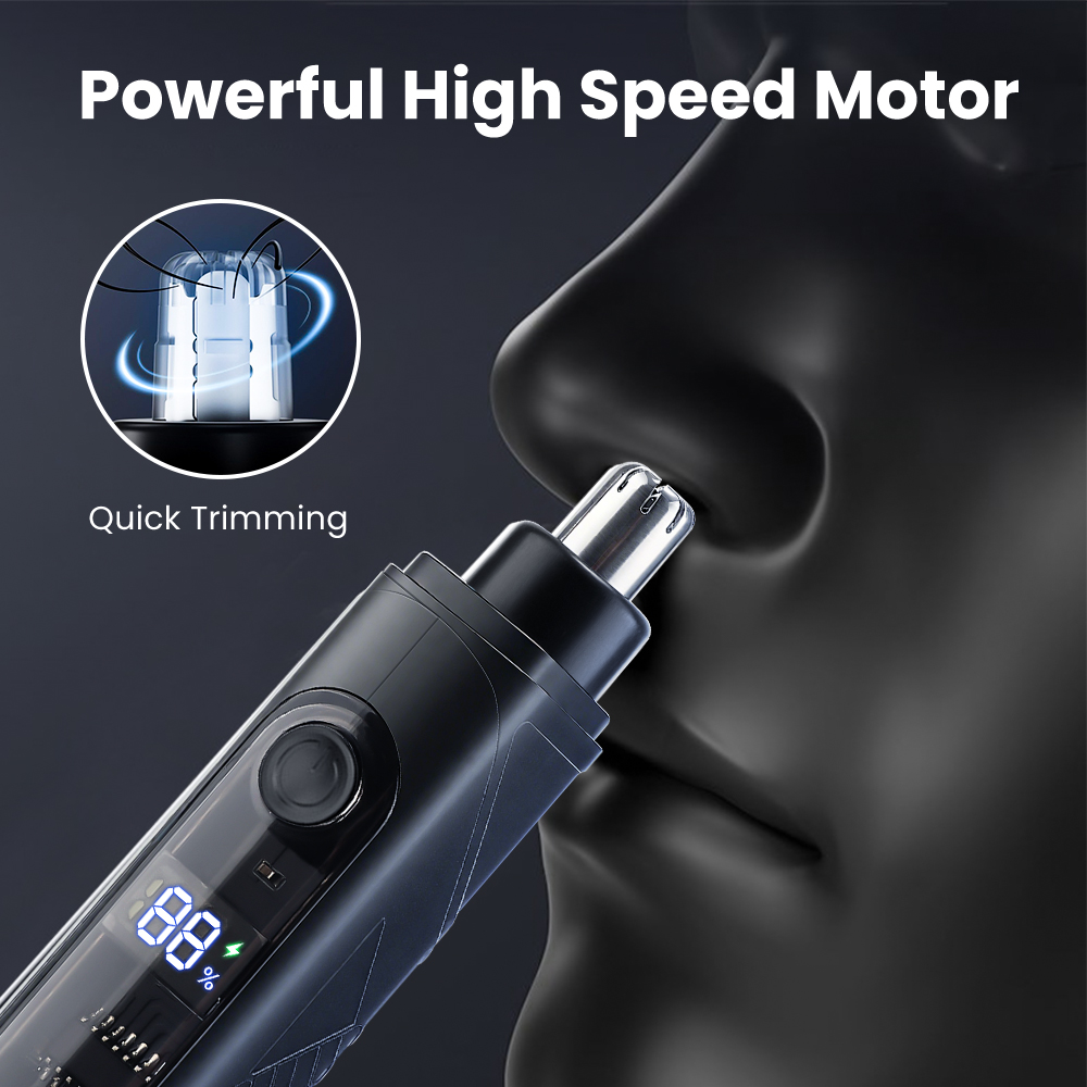전기 코털 트리머 충전식 자동 면도 코털 정리기 남녀공 - Hair Clipper Professional 리뷰 및 가격