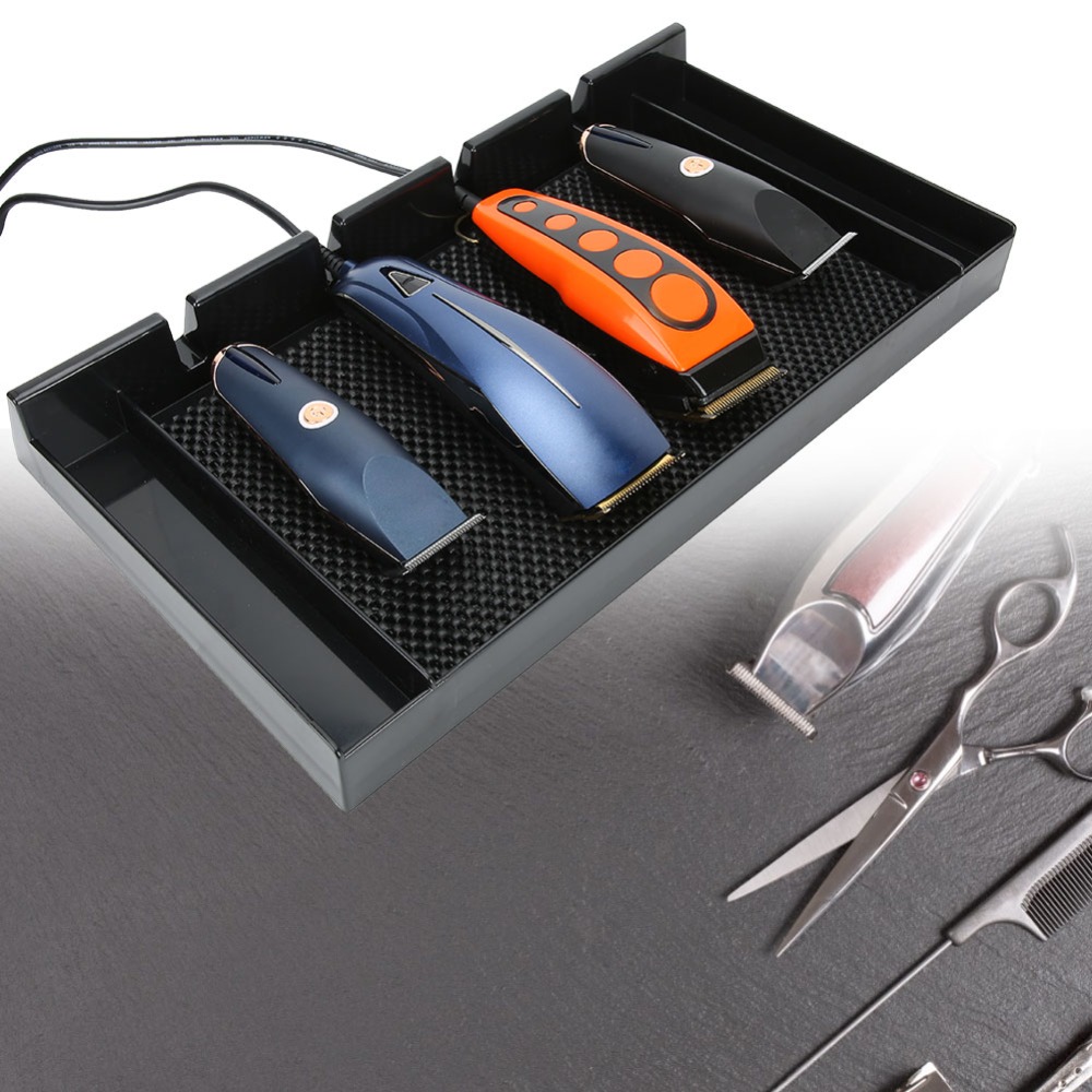 PC 헤어 클리퍼 보관 상자 미끄럼 방지 디자인 푸시풀 - Hair Clipper Professional 리뷰 및 가격