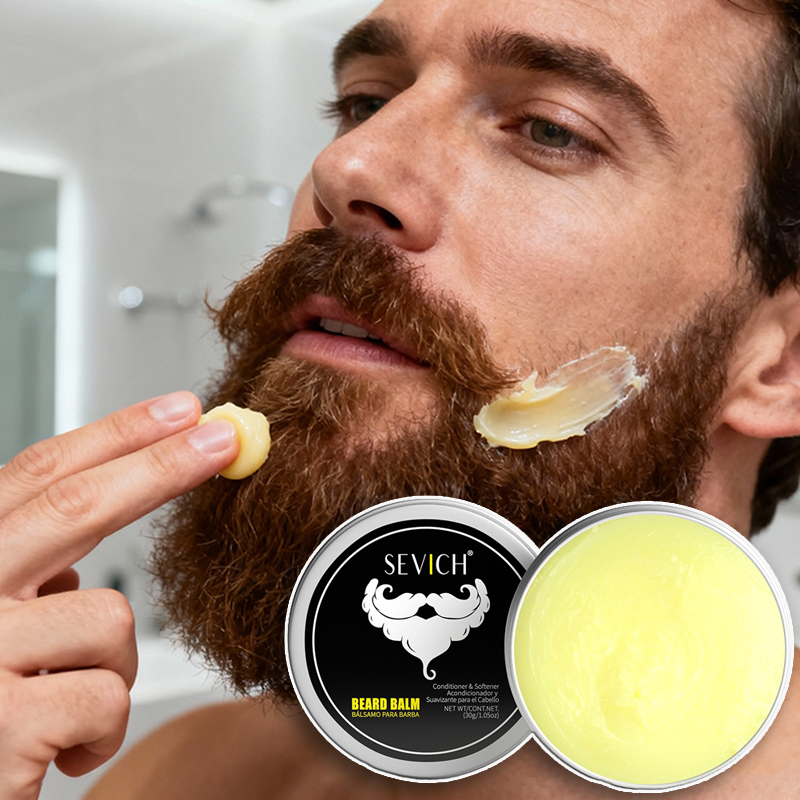 30g 비어드 밤 왁스 비어드 케어 크림 모이스춰라이징 - Men'S Grooming Wax 리뷰 및 가격