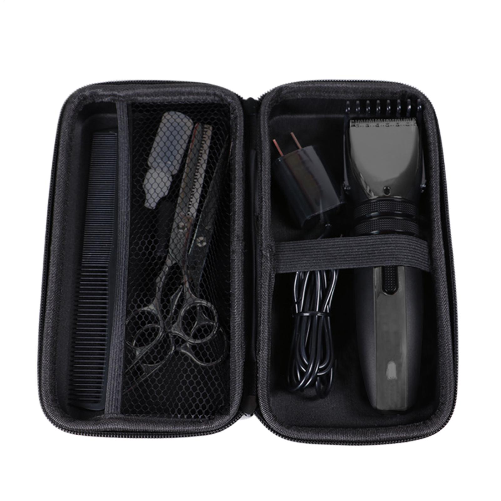 클리퍼 가방 이발사 도구 가방 트리머 보관 홀더 범용  - Mens Grooming Barber 리뷰 및 가격