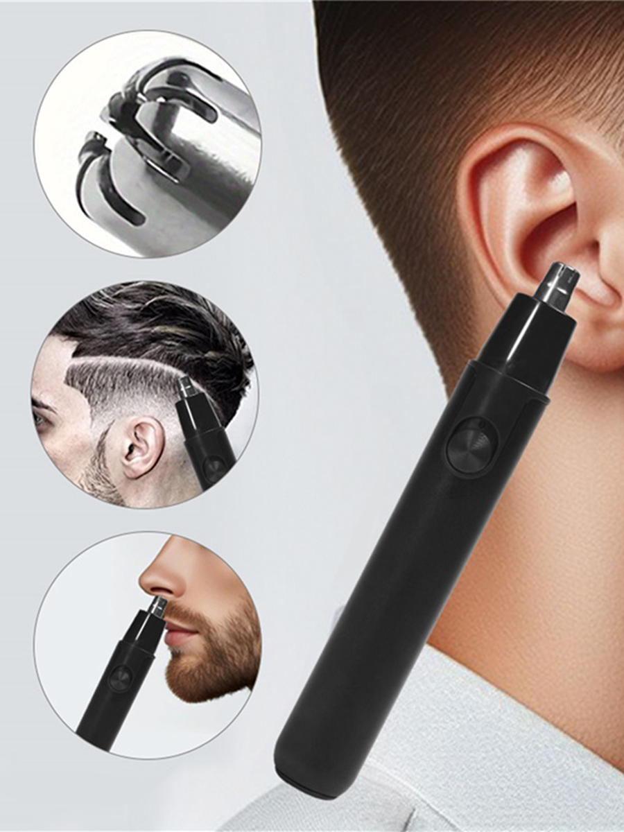 웨이쉬 전기 코털 제거기 USB 충전식 무통증 귀 눈썹 - Men'S Grooming Razor Kit 리뷰 및 가격