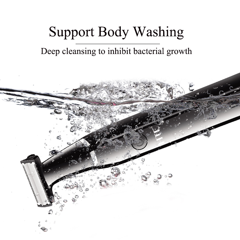 HTC 남성용 전기 사타구니 헤어 트리머 음모 헤어 트 - Men'S Grooming Hair And Body Wash 리뷰 및 가격