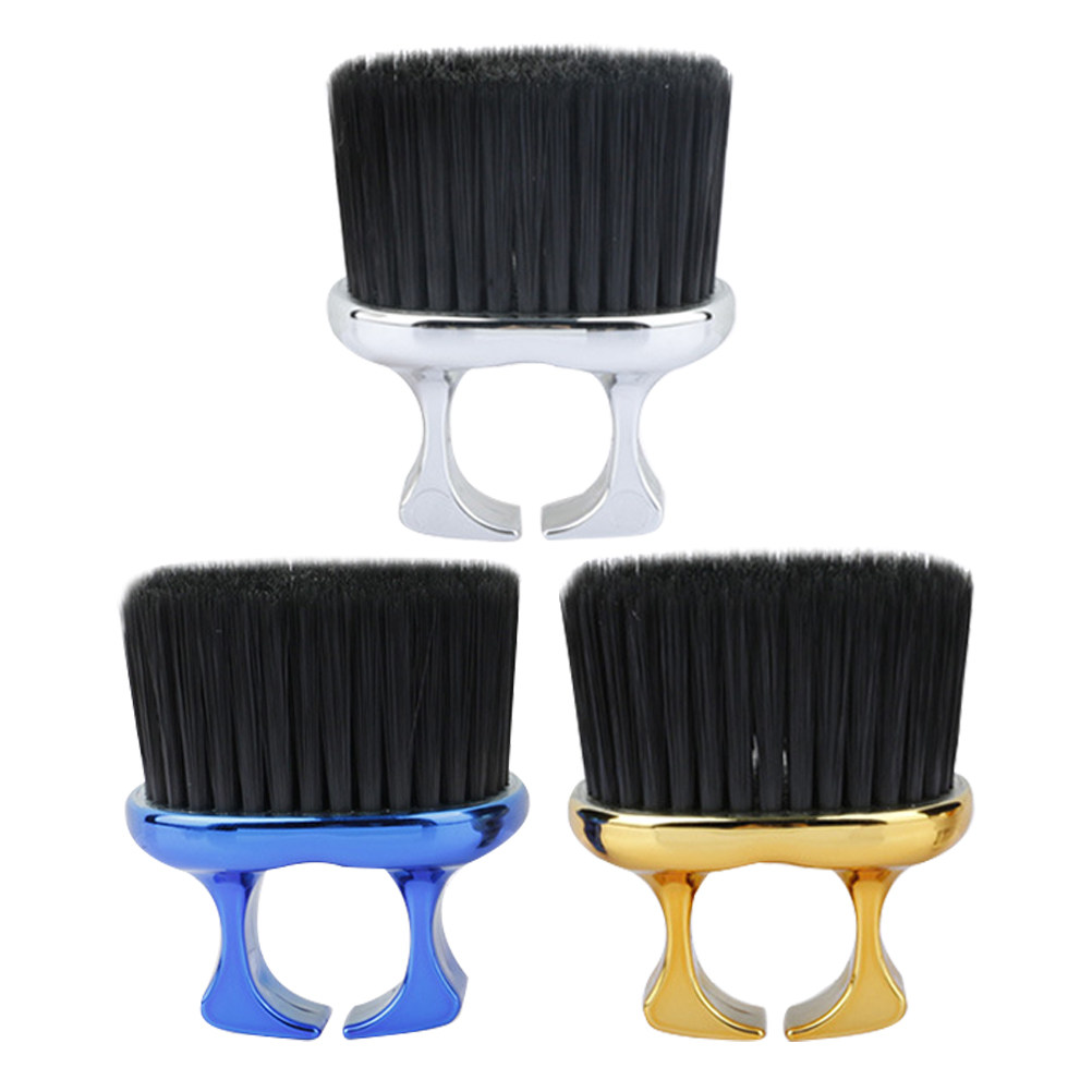3종 전문 이발사 넥 더스터 브러쉬 세트 수염 브러쉬  - Mens Grooming Barber 리뷰 및 가격