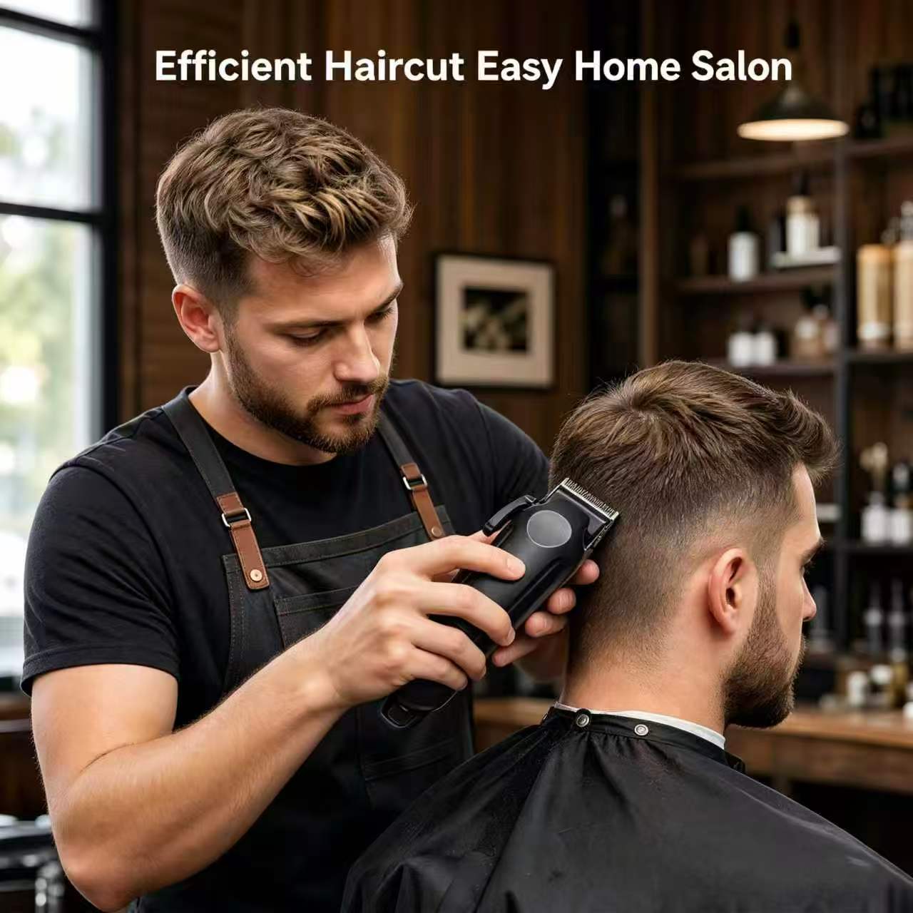 전문가용 신형 전기 헤어 클리퍼, 쉐이빙 헤드 전기 푸 - Hair Clipper Professional 리뷰 및 가격