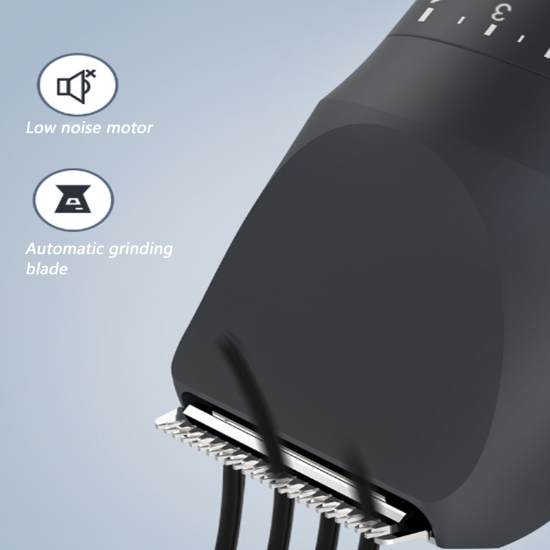 5-in-1 무선 헤어 클리퍼 LED 디스플레이 남성용 - Mens Grooming Barber 리뷰 및 가격