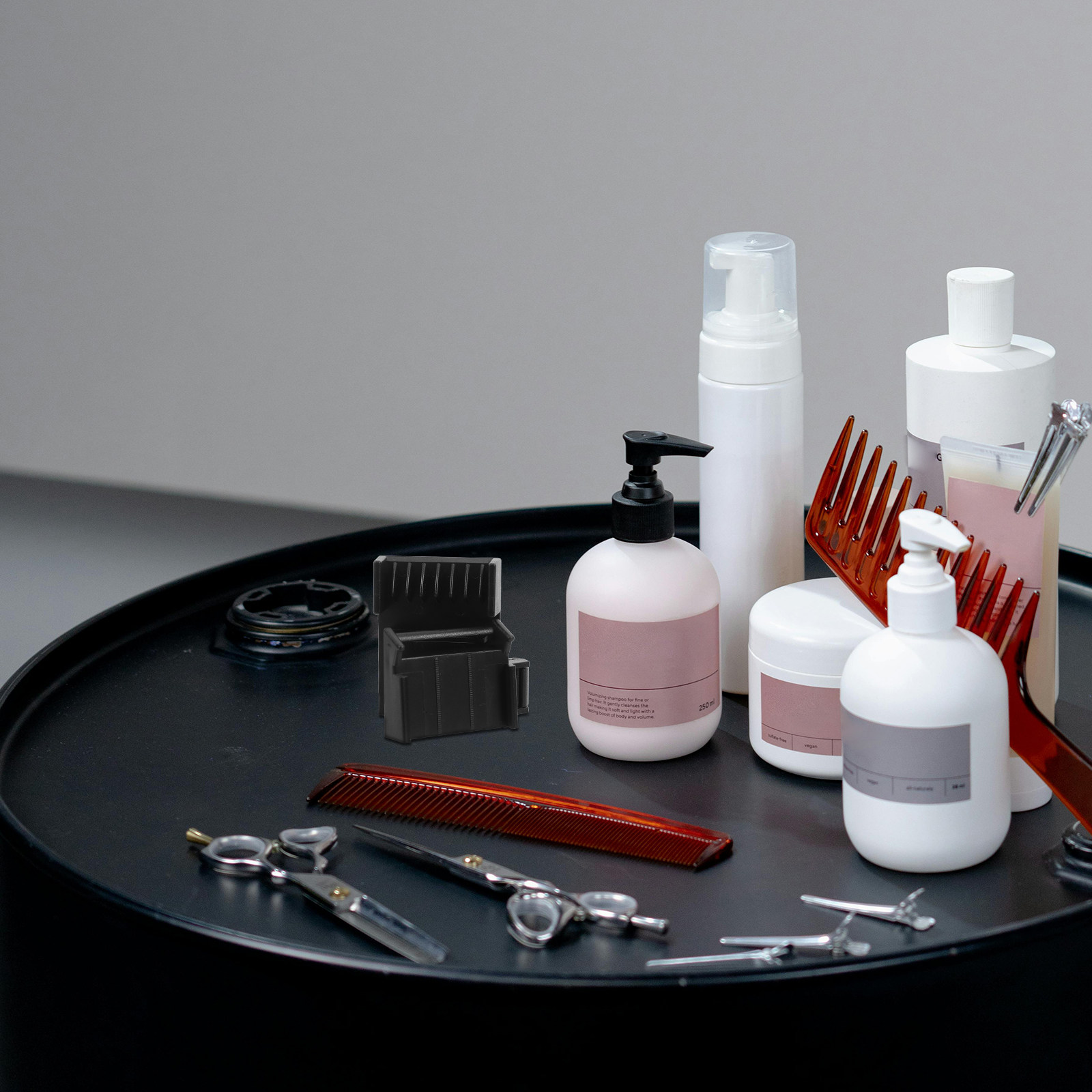 1개입 헤어 클리퍼 리미트 콤 블랙 프리미엄 소재, 조 - Hair Clipper Professional 리뷰 및 가격