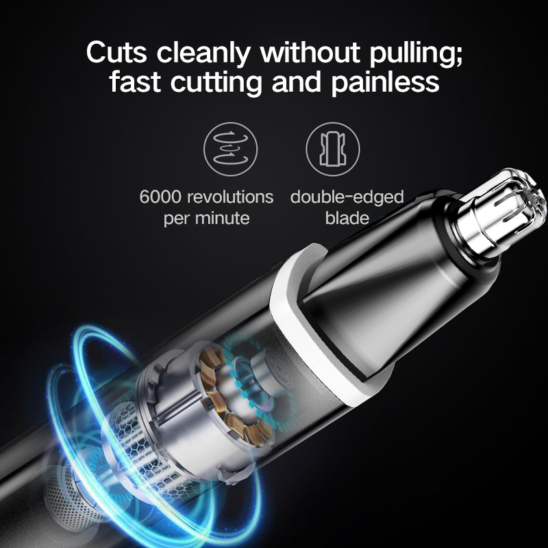 LED 코털 트리머 남성과 여성을 위한 새로운 모델 휴 - Men'S Grooming Scissors 리뷰 및 가격
