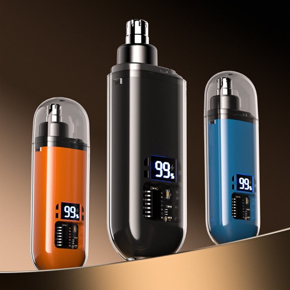 2 in 1 전기 휴대용 귀 및 코털 트리머 클리퍼 전 - Hair Clipper Professional 리뷰 및 가격