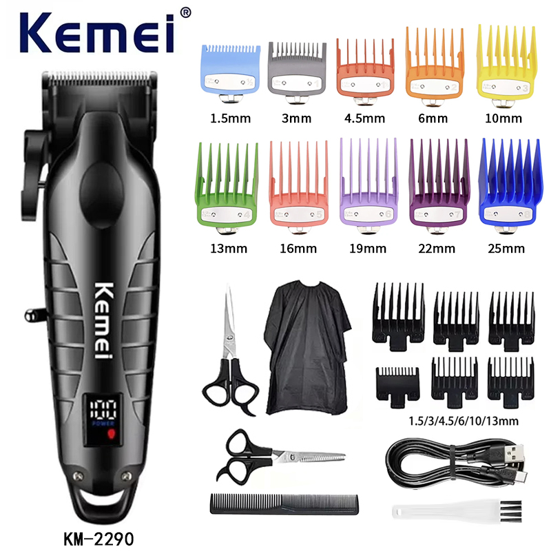헤어 클리퍼 바버 블레이딩 헤어 커팅 머신 클리퍼 그루 - Mens Grooming Barber 리뷰 및 가격