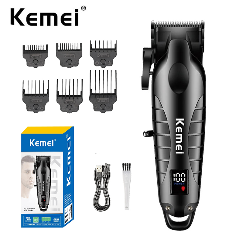 헤어 클리퍼 바버 블레이딩 헤어 커팅 머신 클리퍼 그루 - Mens Grooming Barber 리뷰 및 가격