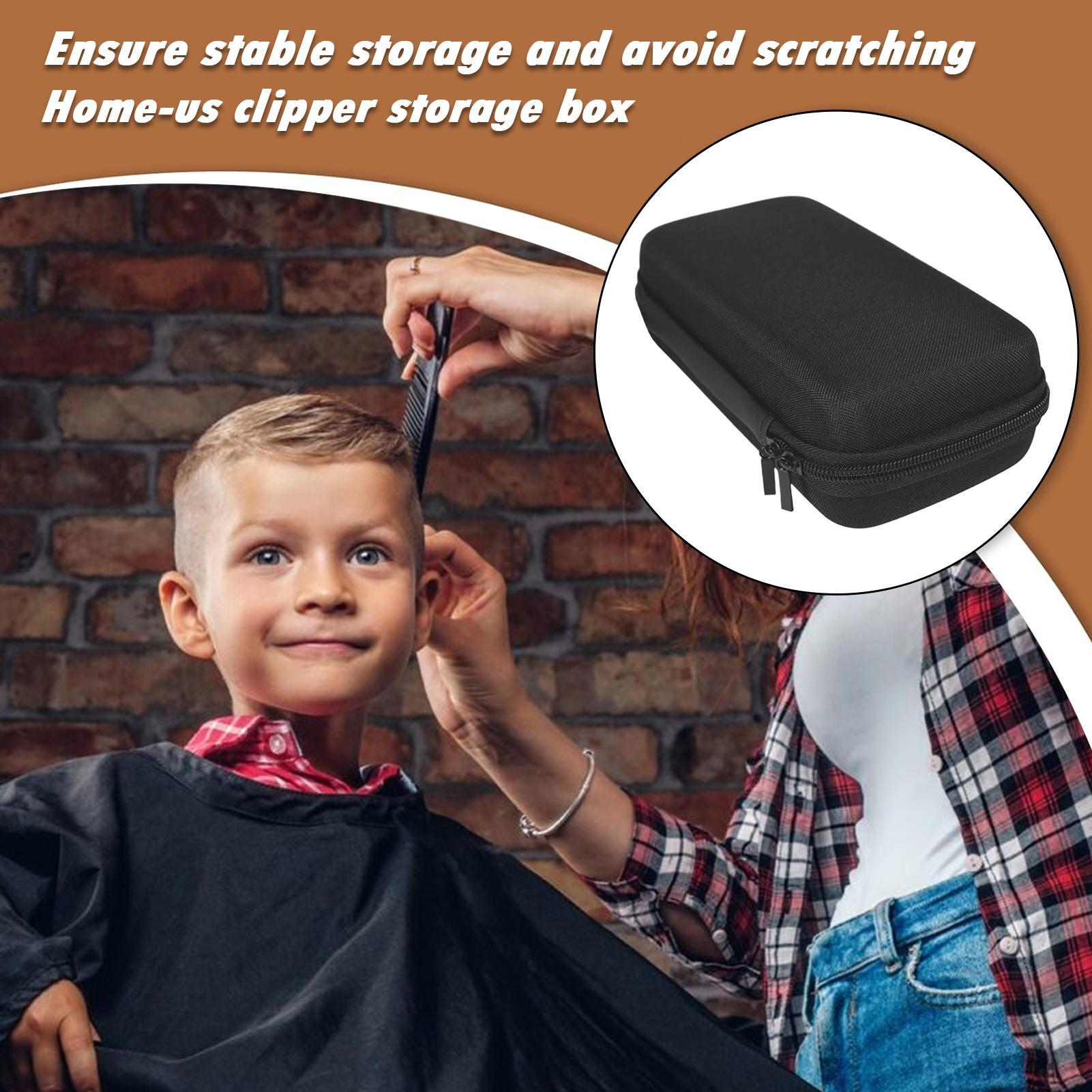 보관함 전기 헤어 커팅 가방 헤어 케어 도구 수납 가방 - Mens Grooming Tools 리뷰 및 가격