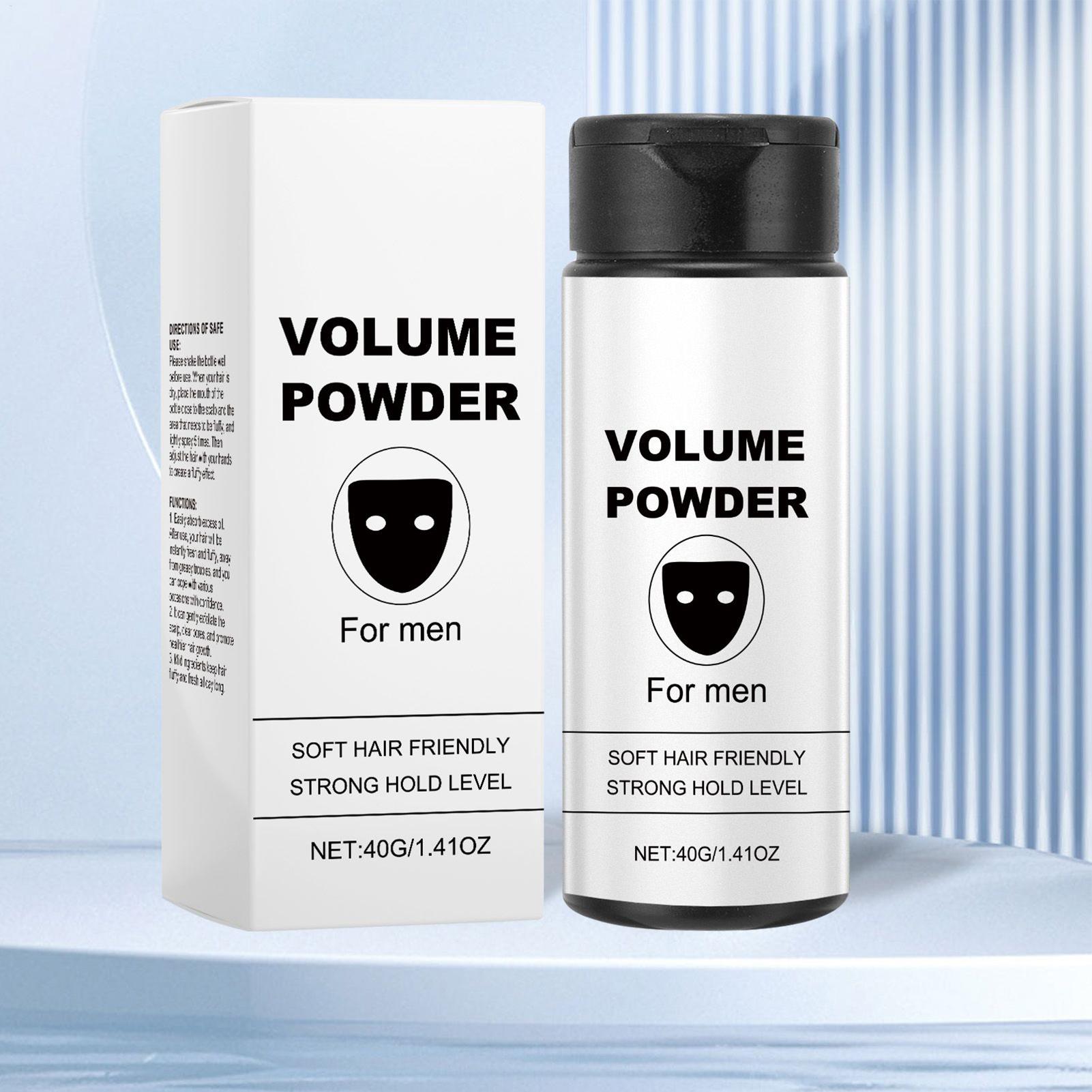 남성용 헤어 텍스처 파우더 자연스러운 룩을 위한 쉽게  - Men'S Grooming Wax 리뷰 및 가격