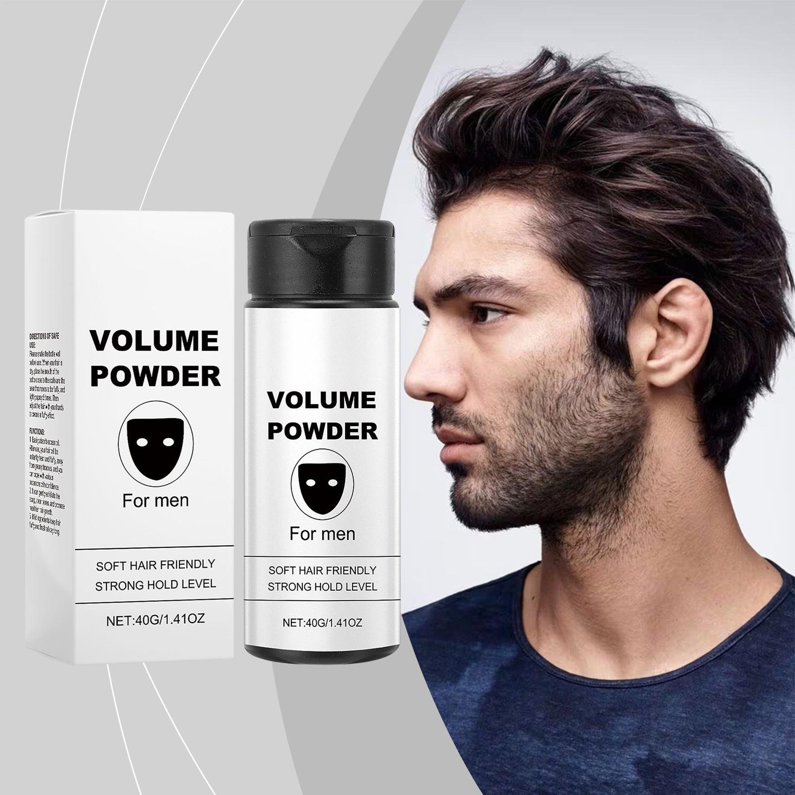 남성용 헤어 텍스처 파우더 자연스러운 룩을 위한 쉽게  - Men'S Grooming Wax 리뷰 및 가격