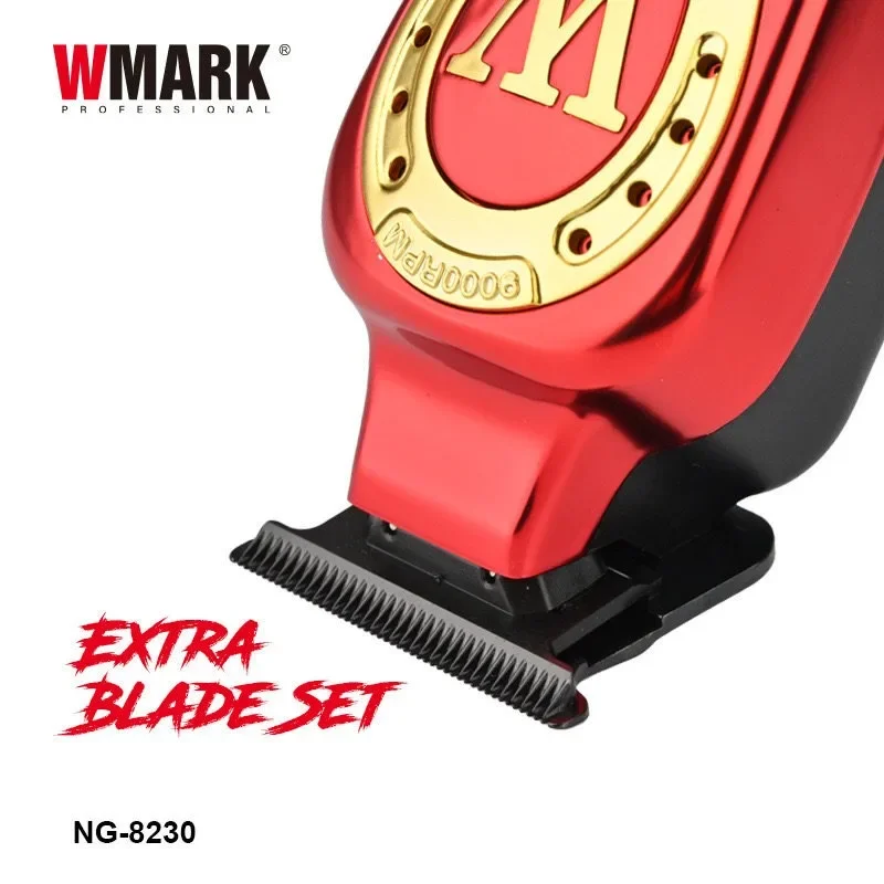 WMARK NG-8030/8230 남성용 전문 헤어 클 - Hair Clipper Professional 리뷰 및 가격