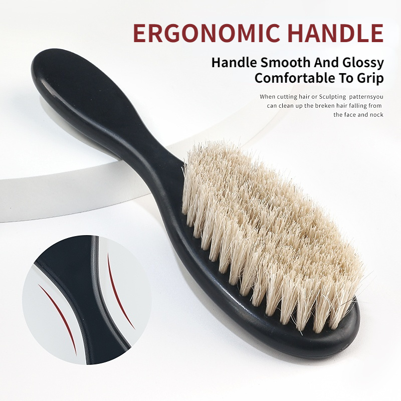남성용 전문 이발사 페이드 브러쉬 1개, 수염 및 헤어 - Mens Grooming Tools 리뷰 및 가격