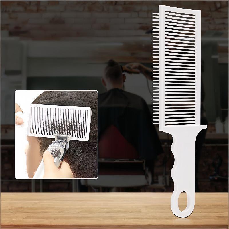 1개입 헤어 커팅 빗 전문 이발사용 플랫탑 헤어 커팅  - Hair Clipper Professional 리뷰 및 가격