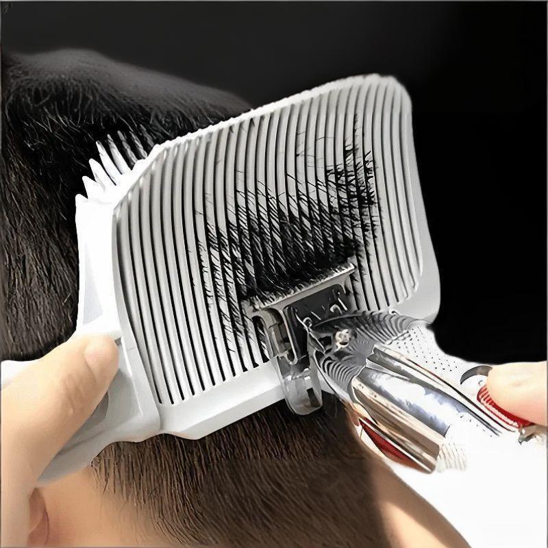 1개입 헤어 커팅 빗 전문 이발사용 플랫탑 헤어 커팅  - Hair Clipper Professional 리뷰 및 가격