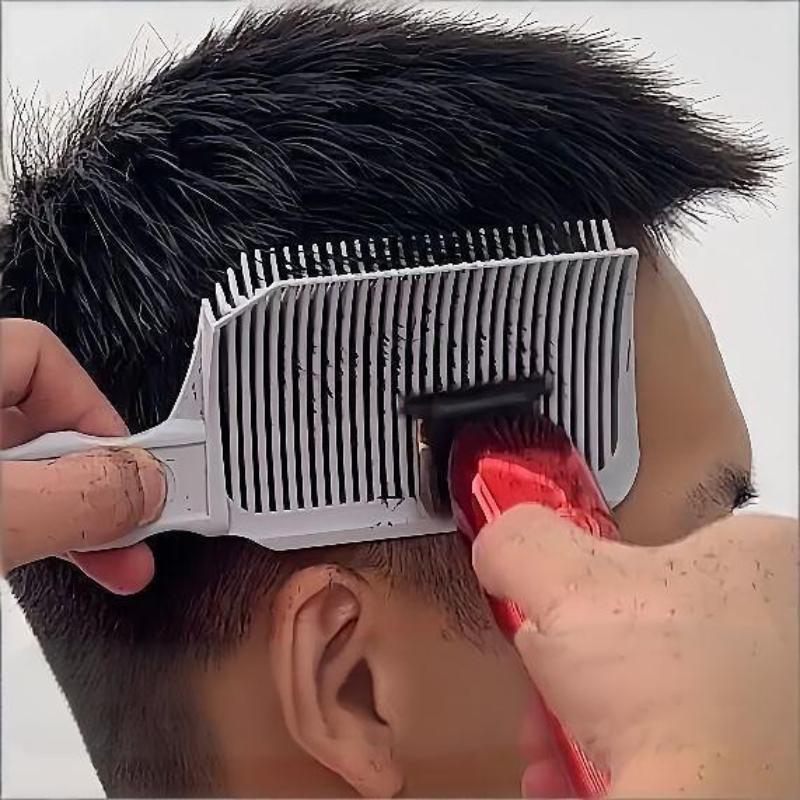 1개입 헤어 커팅 빗 전문 이발사용 플랫탑 헤어 커팅  - Hair Clipper Professional 리뷰 및 가격