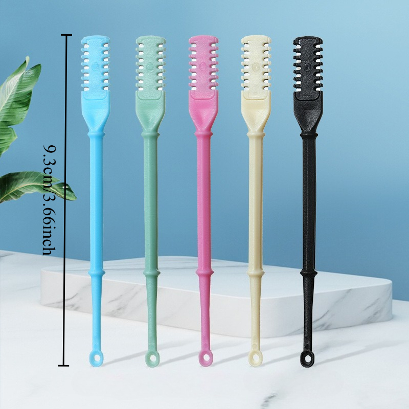 12개 듀얼 헤드 코털 트리머 수동 세트 - 남녀공용  - Men'S Grooming For Engagement 리뷰 및 가격
