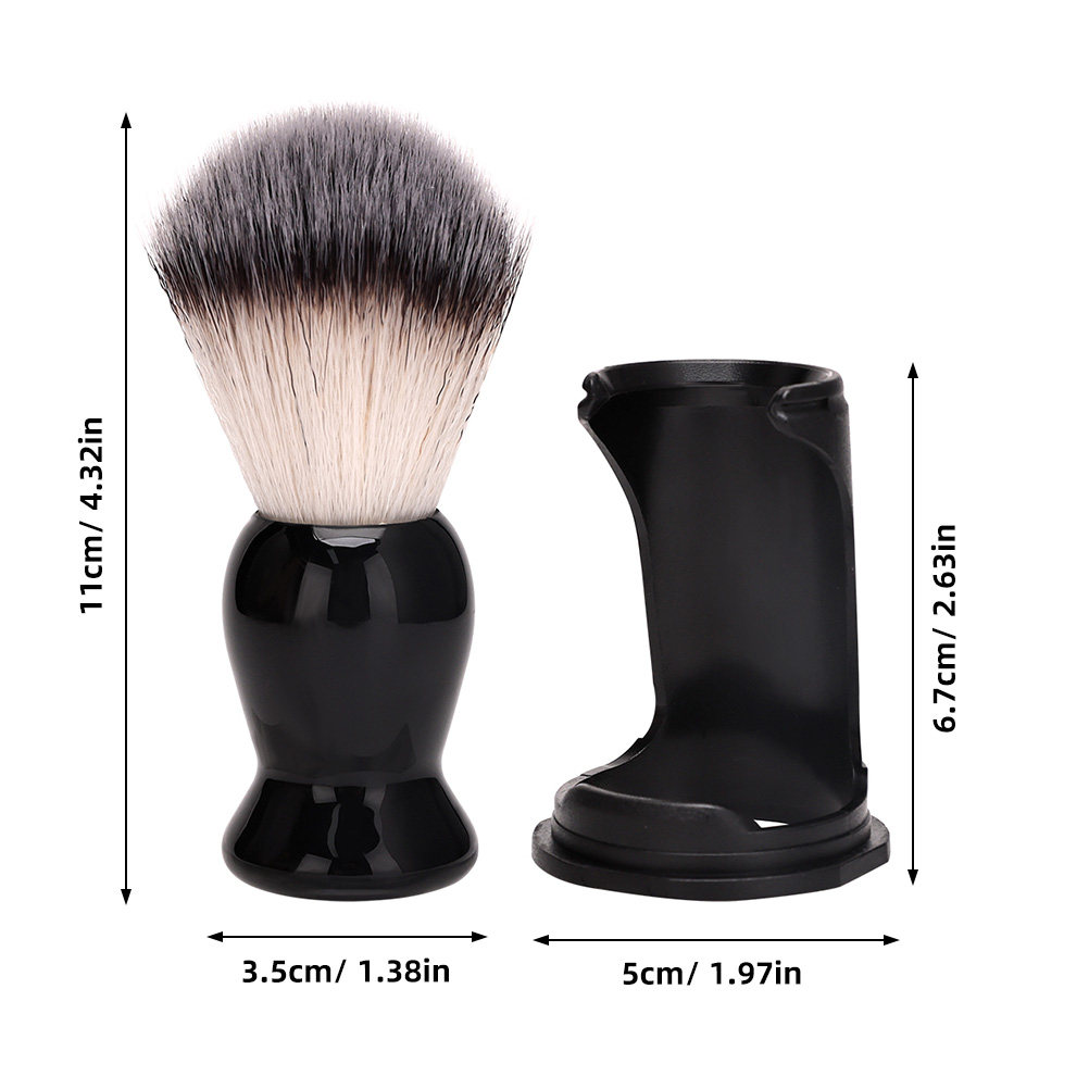 면도 브러쉬 수염 남성용 면도 브러쉬 브러쉬 세척 도구 - Mens Grooming Barber 리뷰 및 가격