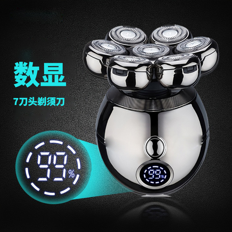남성용 다기능 5-in-1 전기면도기, 충전식 USB  - Men'S Grooming Razor Kit 리뷰 및 가격
