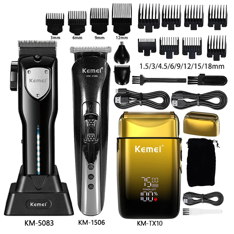남성용 헤어 클리퍼 바버 블레이딩 헤어 커팅 머신 클리 - Mens Grooming Barber 리뷰 및 가격