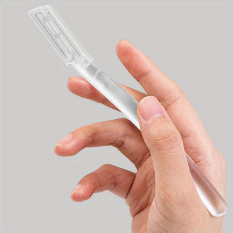 얼굴 면도기, 터치업 더마플래닝 도구, 눈썹 면도기,  - Mens Grooming Tools 리뷰 및 가격