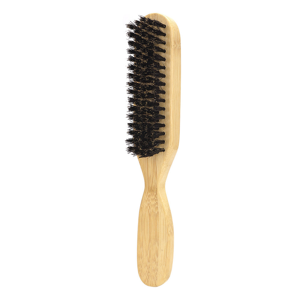 남성용 멧돼지털 수염 브러쉬, 콧수염 정리 도구, 나무 - Mens Grooming Tools 리뷰 및 가격