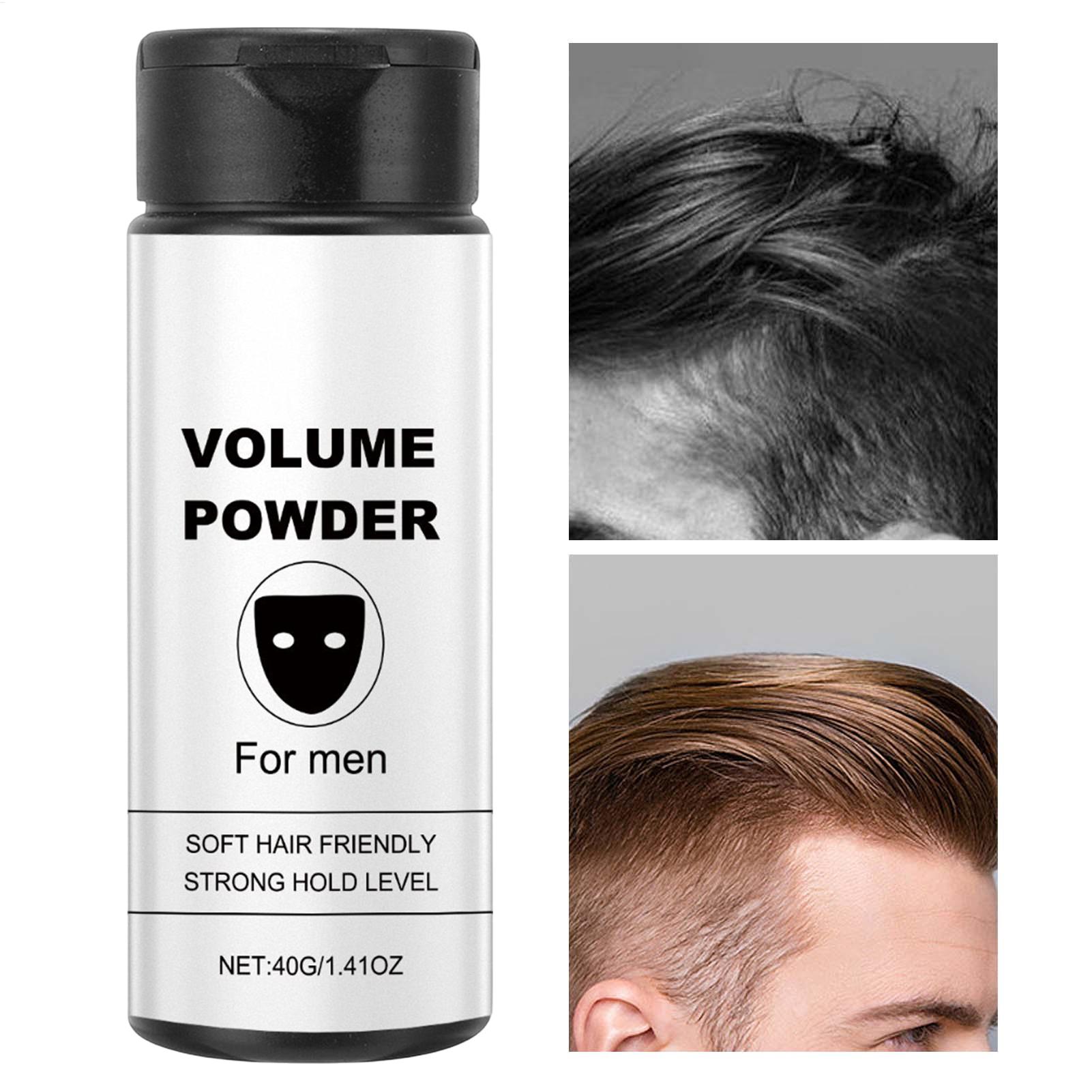 텍스처 파우더 볼륨업 텍스처라이징 남성용 헤어 파우더  - Men'S Grooming Wax 리뷰 및 가격