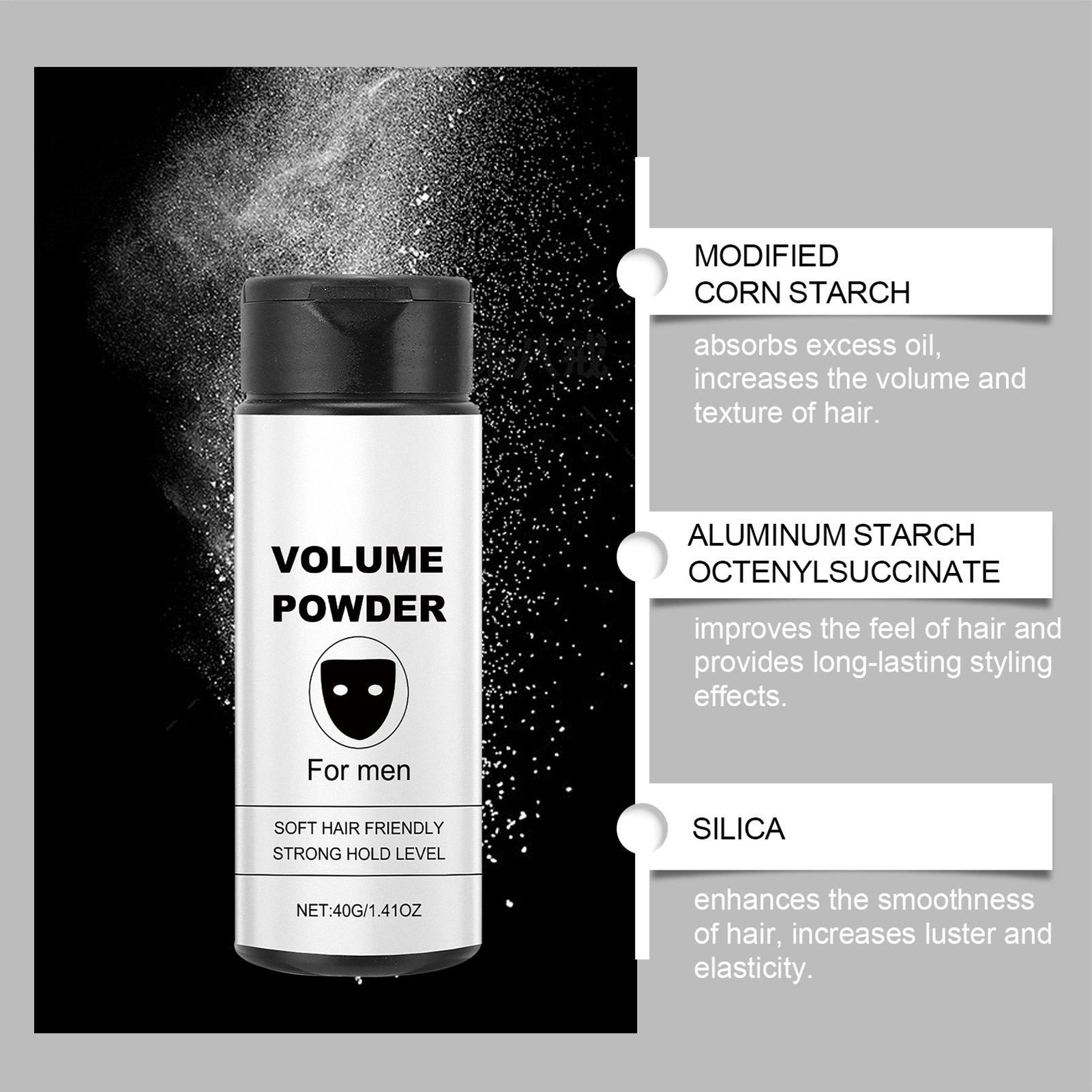 텍스처 파우더 볼륨업 텍스처라이징 남성용 헤어 파우더  - Men'S Grooming Wax 리뷰 및 가격