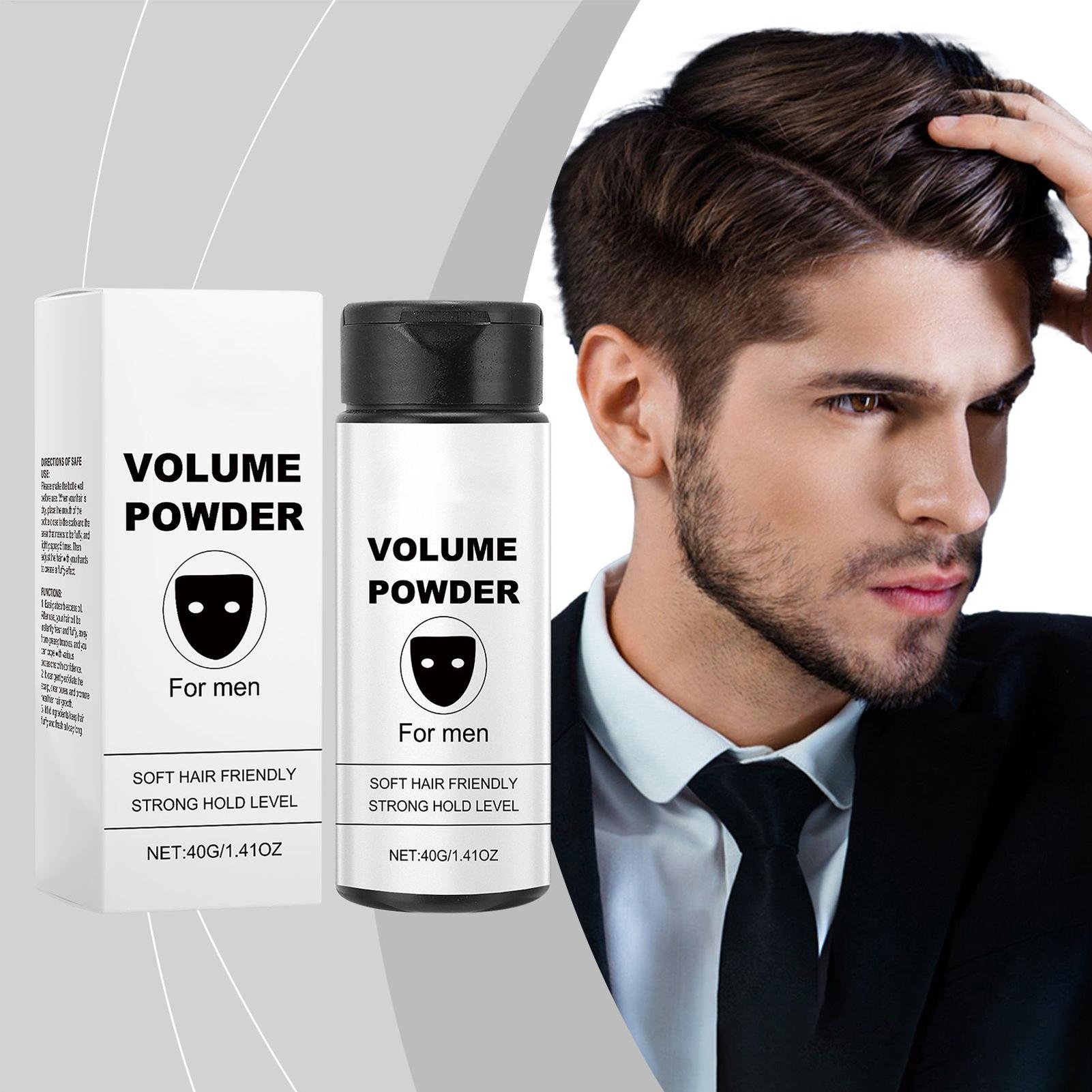 텍스처 파우더 볼륨업 텍스처라이징 남성용 헤어 파우더  - Men'S Grooming Wax 리뷰 및 가격
