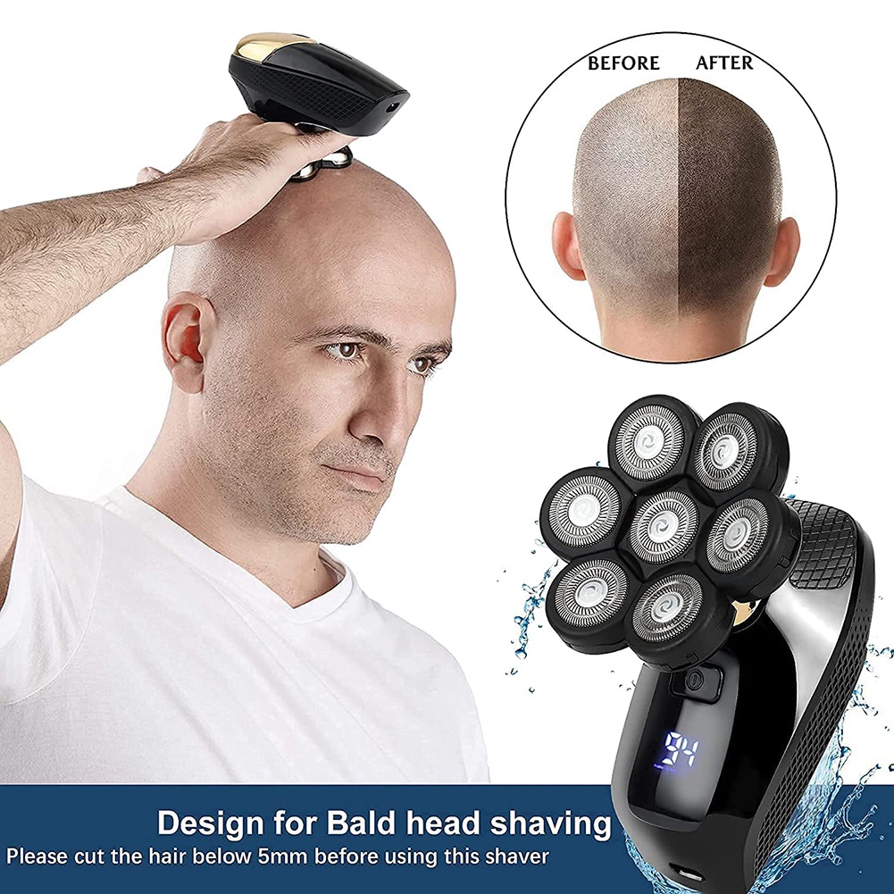 A60T 이퍼트리스 7D 전기면도기 (남성용), 5 i - Men'S Grooming Razor Kit 리뷰 및 가격