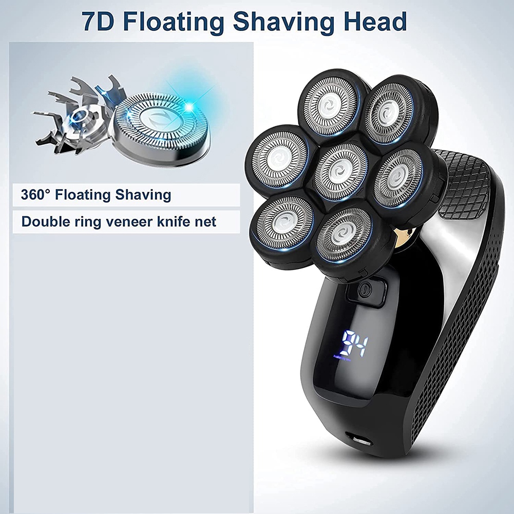 A60T 이퍼트리스 7D 전기면도기 (남성용), 5 i - Men'S Grooming Razor Kit 리뷰 및 가격