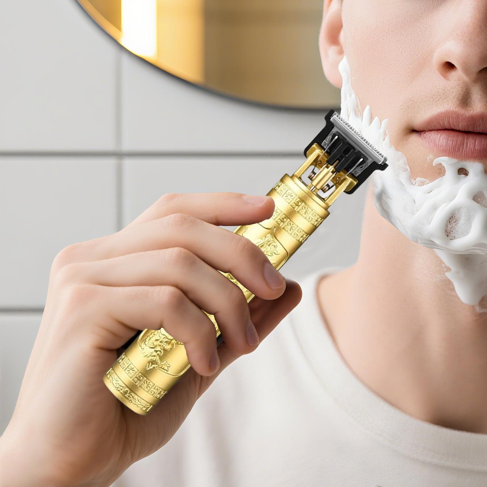 무선 헤어 클리퍼 무선 트리머 키트 일상 관리용 전문  - Mens Grooming Tools 리뷰 및 가격